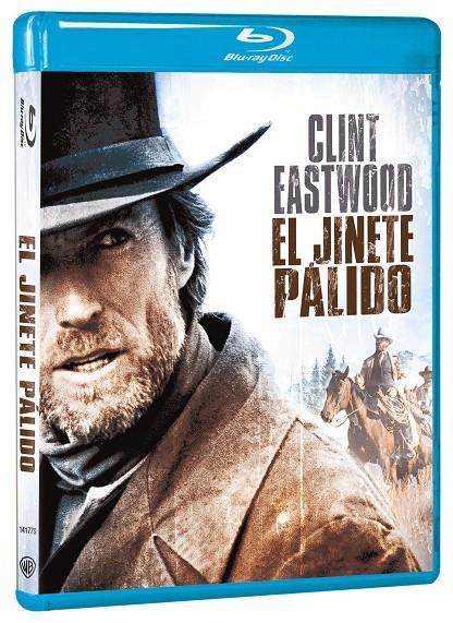 El Jinete Pálido - Blu-Ray | 8414533141772 | Clint Eastwood