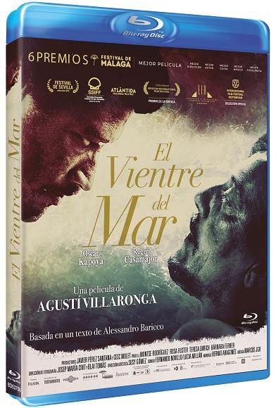 El Vientre Del Mar - Blu-Ray | 8436555537562