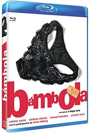 Bámbola - Blu-Ray | 8435479608914 | Bigas Luna