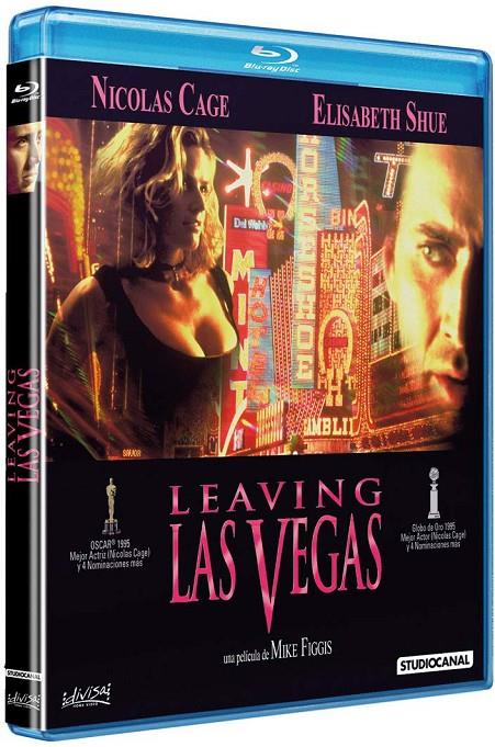 Leaving Las Vegas - Blu-Ray | 8421394412040 | Mike Figgis