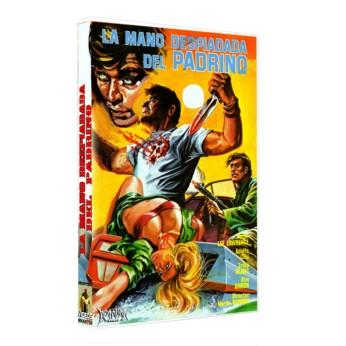 La Mano Despiadada Del Padrino - DVD | 8429987344341