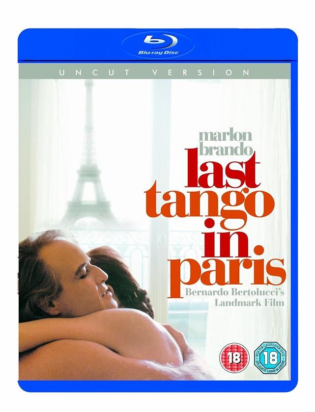 El Ultimo Tango En Paris - Blu-Ray | 5039036049863 | Bernardo Bertolucci