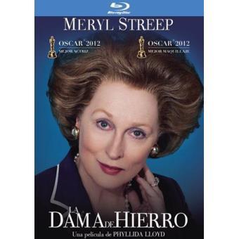 La Dama De Hierro - Blu-Ray | 8436540901071 | Phyllida Lloyd