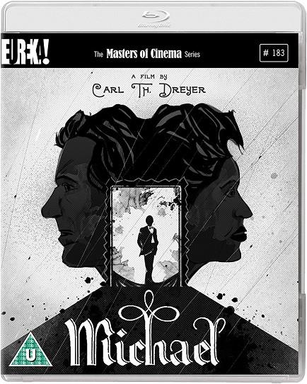 Michael (Intertítulos en inglés) - Blu-Ray | 5060000702859 | Carl Theodor Dreyer