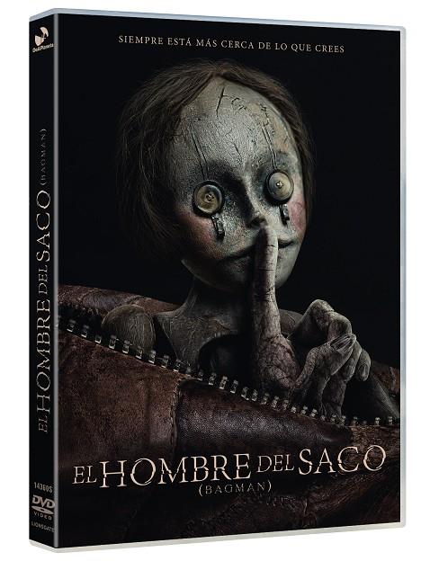 El Hombre del Saco - DVD | 8414533143608 | Colm McCarthy