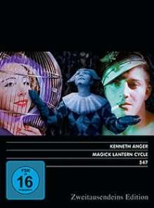 Magick Lantern Cycle - DVD | 4250323721014 | Kenneth Anger