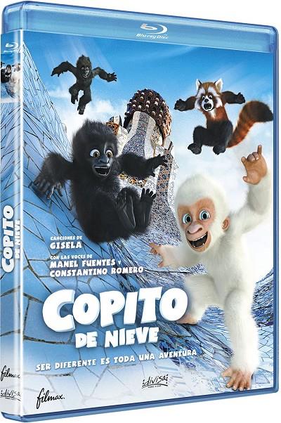 Copito De Nieve - Blu-Ray | 8421394405233 | Andrés G. Schaer