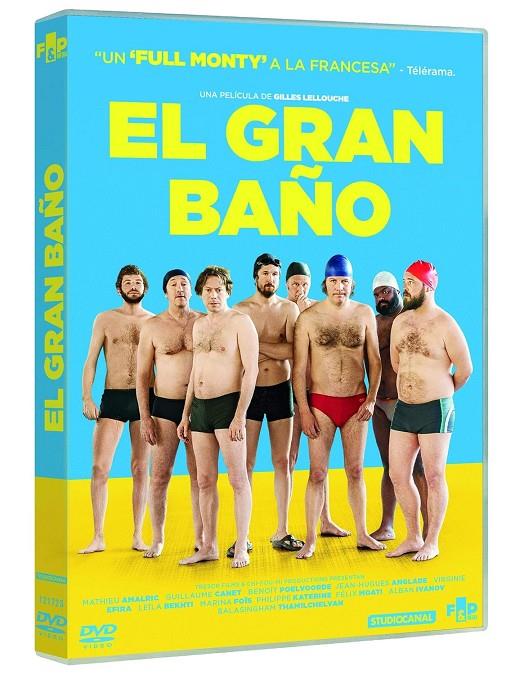 El Gran Baño - DVD | 8414533121729