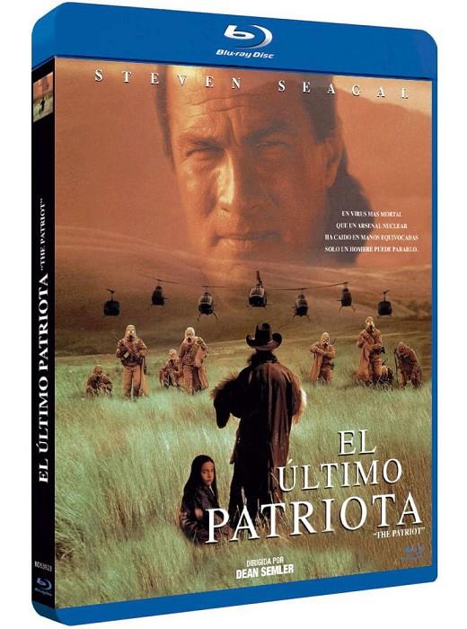 El Último Patriota - Blu-Ray | 8436555539238 | Dean Semler