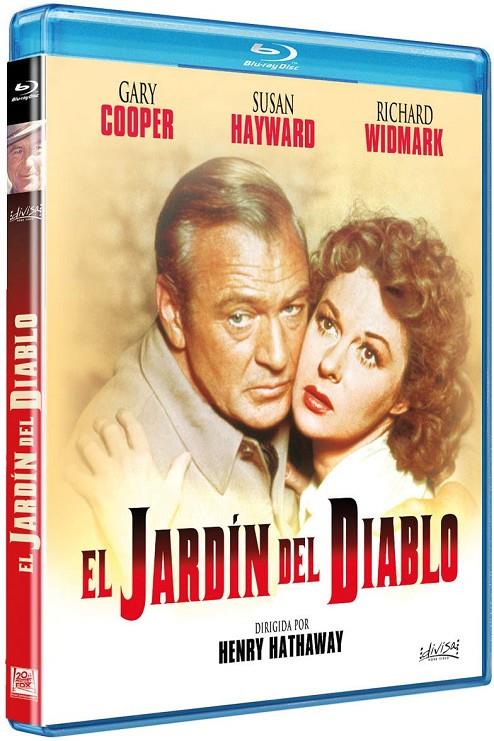 El Jardín del Diablo - Blu-Ray | 8421394412309