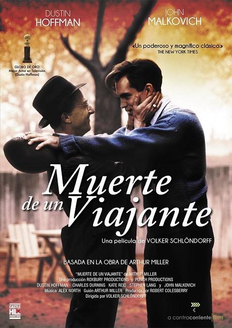 Muerte De Un Viajante - DVD | 8436535544122 | Volker Schlöndorff