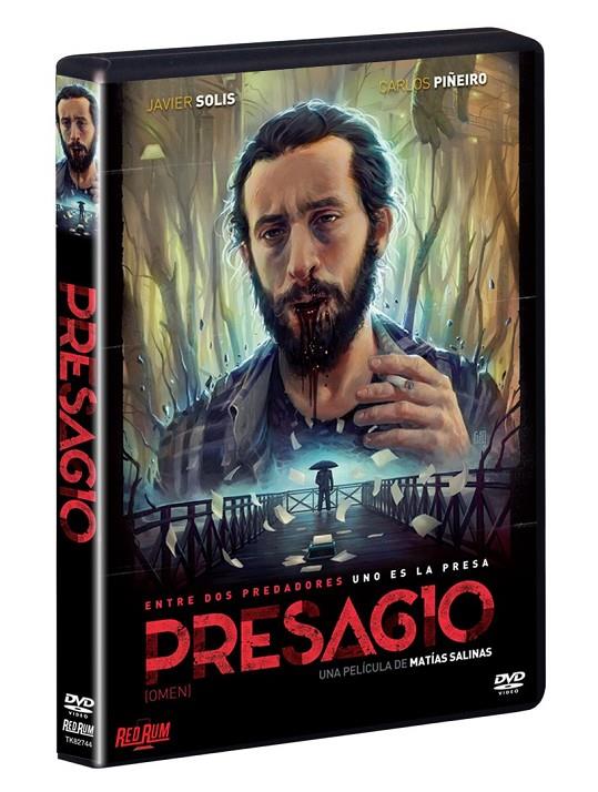 Presagio - DVD | 8436533827449 | Matías Salinas