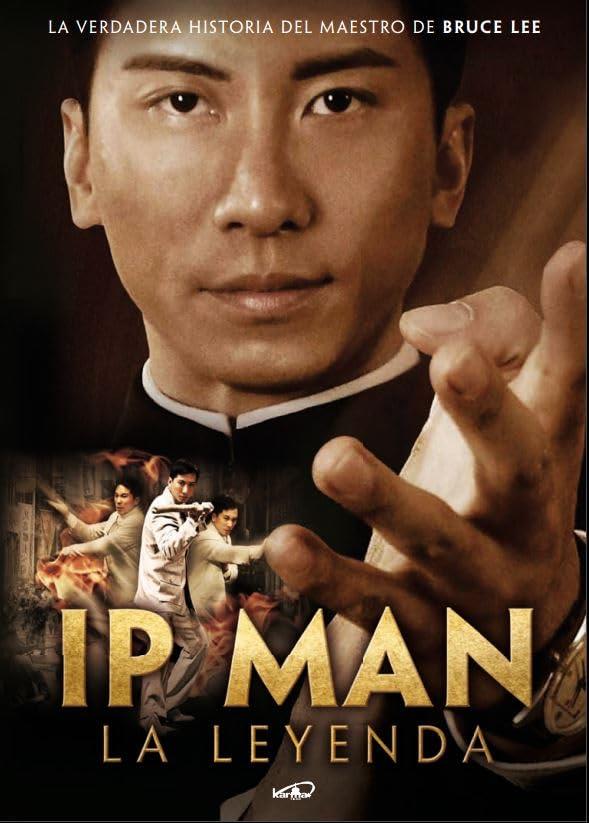 Ip Man, La Leyenda - DVD | 8437010735400 | Herman Yau