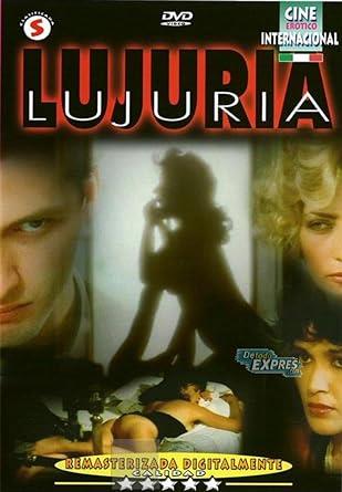 Lujuria - DVD | 8429987159938 | Joe D'Amato