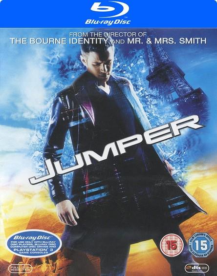 Jumper - Blu-Ray | 5039036037945 | Doug Liman