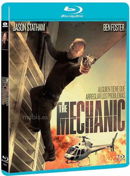 The Mechanic - Blu-Ray | 8435175961733 | Simon West