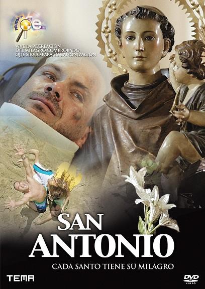 San Antonio - DVD | 8436533828064 | Henry Gaspar