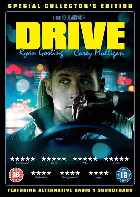 Drive - DVD | 5051429990118 | Nicholas Winding Refn