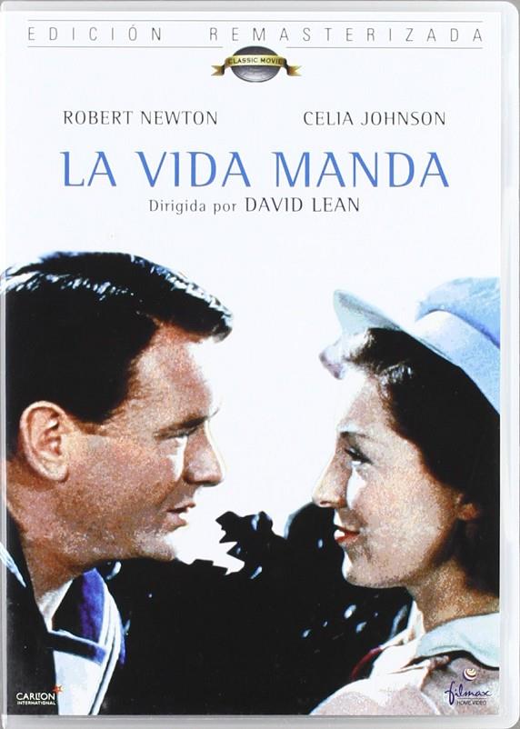 La Vida Manda - DVD | 8420018808665 | David Lean