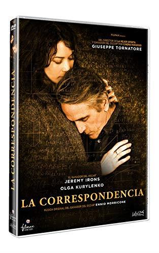 La Correspondencia - DVD | 8421394548800 | Giuseppe Tornatore