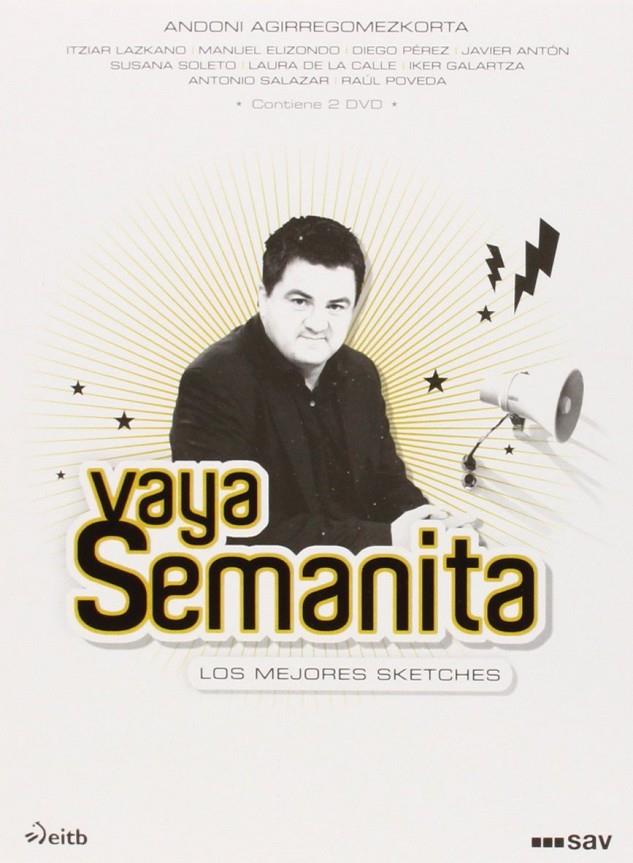 Vaya Semanita 1 - DVD | 8421466776353