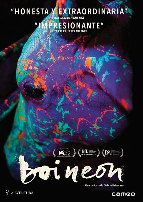 Boineon - DVD | 8436564161024 | Gabriel Mascaro