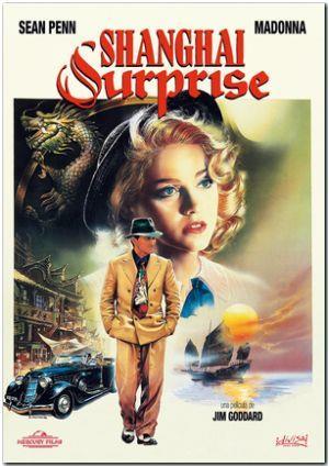 Shanghái Surprise - DVD | 8421394546035 | Jim Goddard