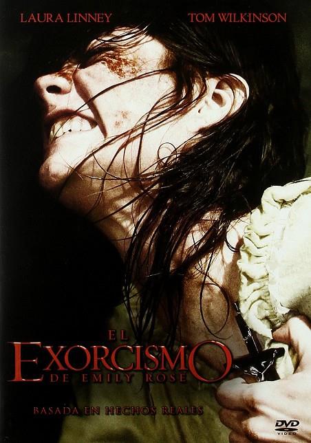 El Exorcismo De Emily Rose - DVD | 8414533034623 | Scott Derrickson