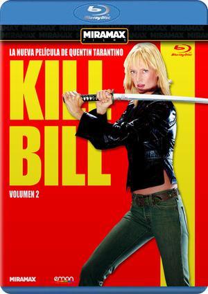 Kill Bill Vol. 2 - Blu-Ray | 8435153736384 | Quentin Tarantino