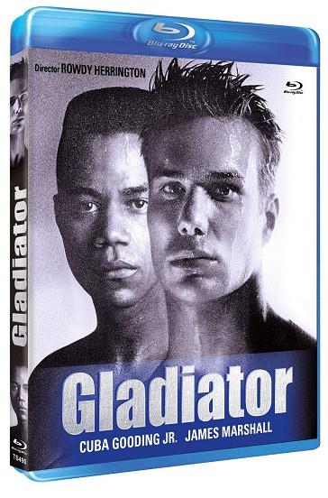 Gladiator - Blu-Ray | 8435479604909 | Rowdy Herrington