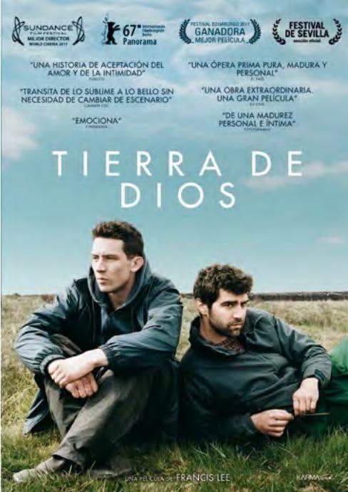 Tierra De Dios - DVD | 8437010739514 | Francis Lee