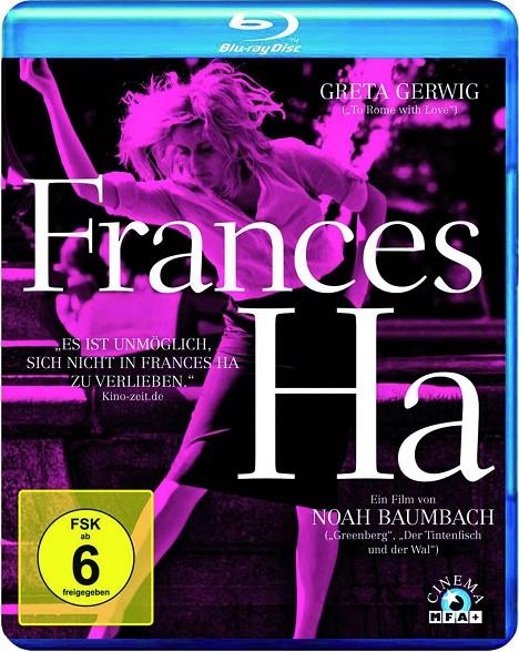 Frances Ha (V.O Inglés) - Blu-Ray | 4048317470525 | Noah Baumbach