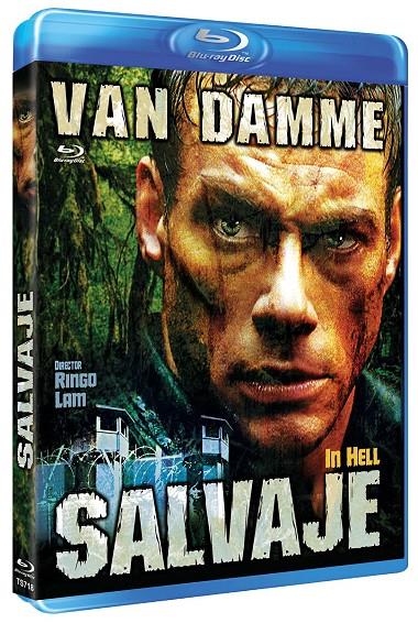 Salvaje - Blu-Ray | 8435479607184