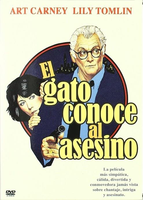 El Gato Conoce Al Asesino - DVD | 5051893009408 | Robert Benton