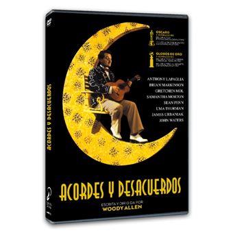 Acordes Y Desacuerdos - DVD | 8424365721257 | Woody Allen