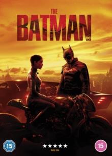 The Batman - DVD | 5051892235648 | Matt Reeves