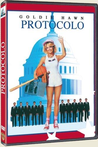 Protocolo - DVD | 5051893068177 | Herbert Ross