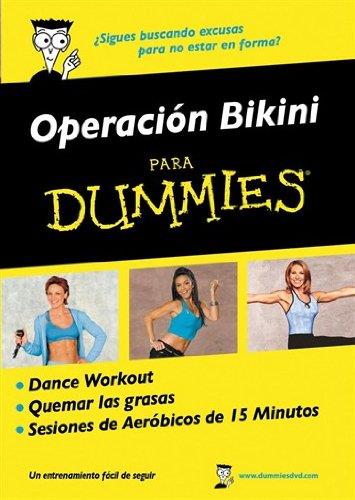 Operación Bikini Para Dummies - DVD | 8436533826015