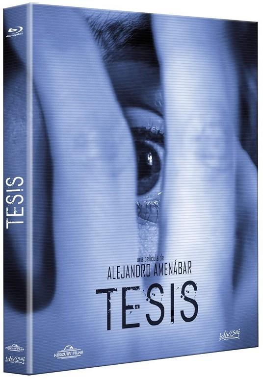 Tesis - Blu-Ray | 8421394415843 | Alejandro Amenábar