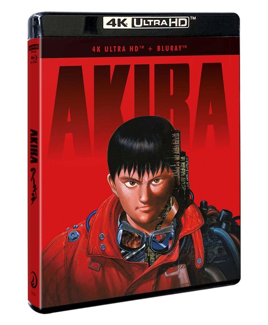 Akira - 4K UHD | 8424365723268 | Katsuhiro Otomo