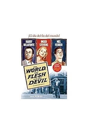 The World, The Flesh & The Devil (V.O.S.E.) - DVD | 8427328750561 | Ranald MacDougall