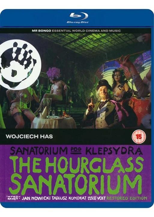 El Sanatorio De La Clepsidra (VOSI) - Blu-Ray | 7119691215204 | Wojciech Has