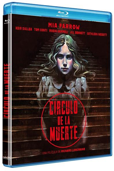 Círculo de la muerte (Full Circle) - Blu-Ray | 8421394418561 | Richard Loncraine