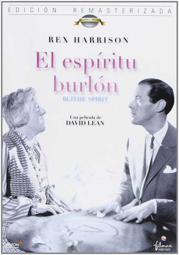 El espíritu burlón - DVD | 8420018666340 | David Lean