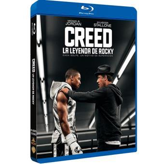 Creed 1: El Leyenda De Rocky - Blu-Ray | 8420266005373 | Ryan Coogler