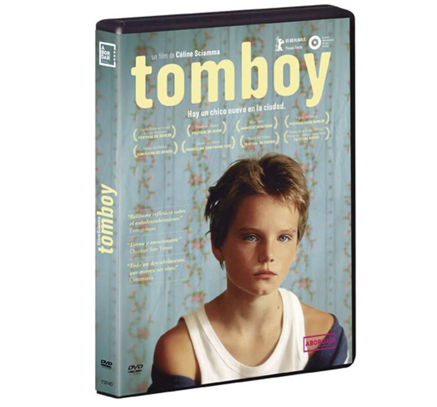 Tomboy - DVD | 8437010737800 | Céline Sciamma