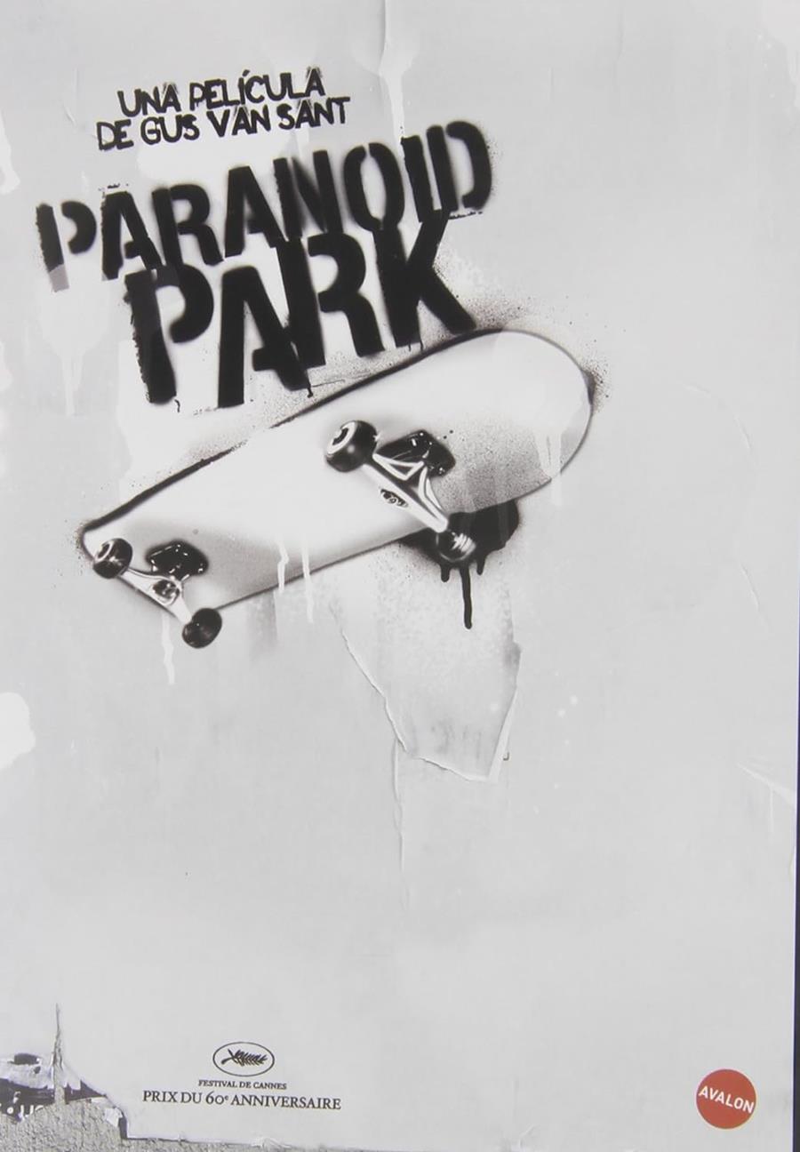 Paranoid Park (V.O.S.E.) - DVD | 8437008827452 | Gus Van Sant