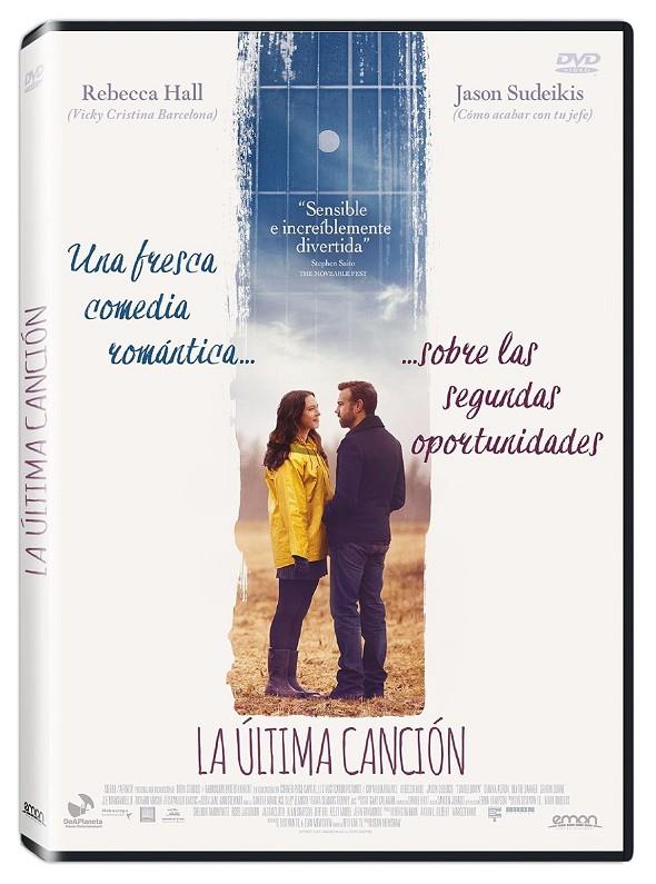 La Ultima Canción - DVD | 8435153753855