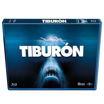 Tiburón - Blu-Ray | 8414533117708 | Steven Spielberg