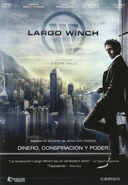 Largo Winch - DVD | 8436027578253 | Jérôme Salle